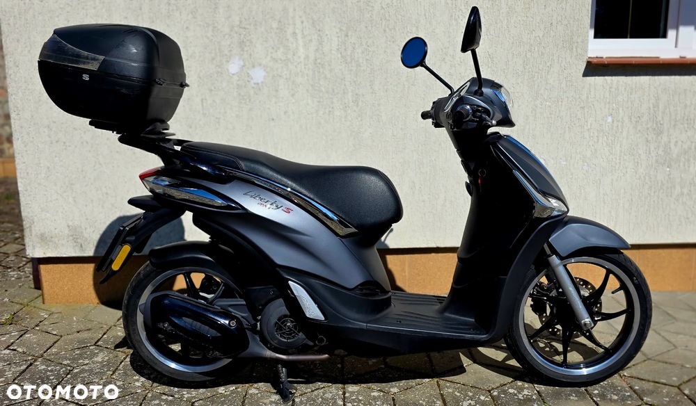 Piaggio Liberty - 7