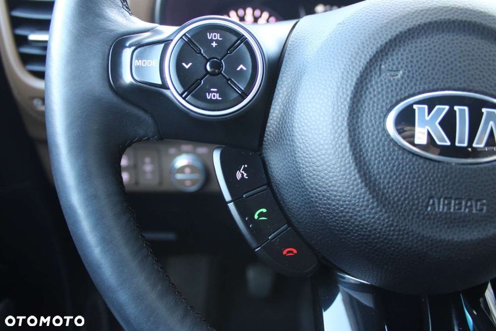 Kia Soul 1.6 GDI L Business Line EU6 - 35