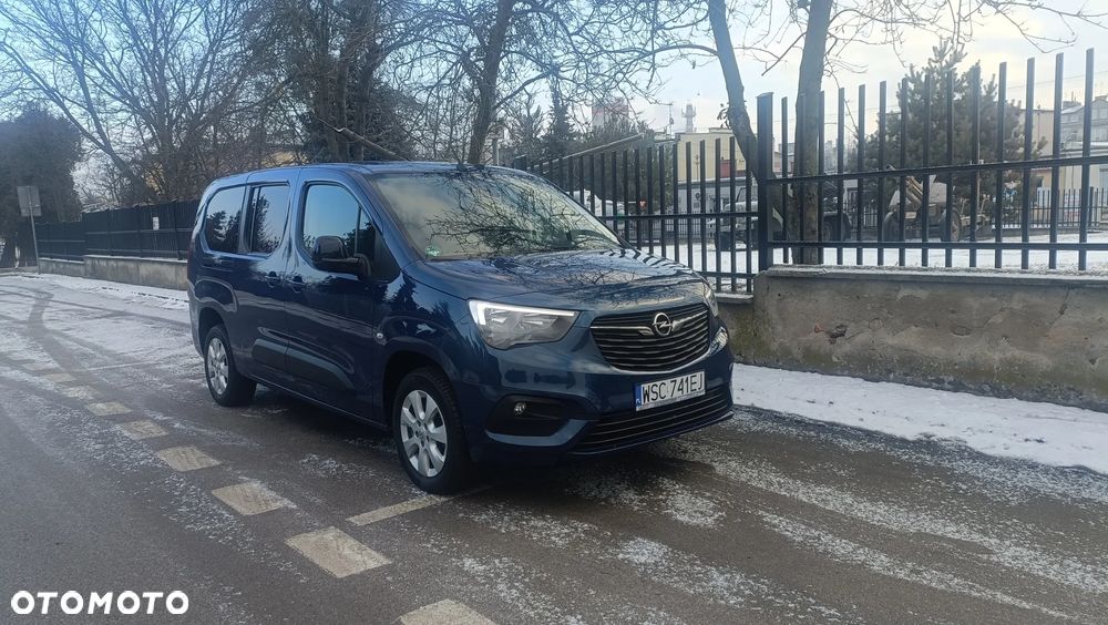 Opel Combo XL 1.5 D Start/Stop Edition - 15