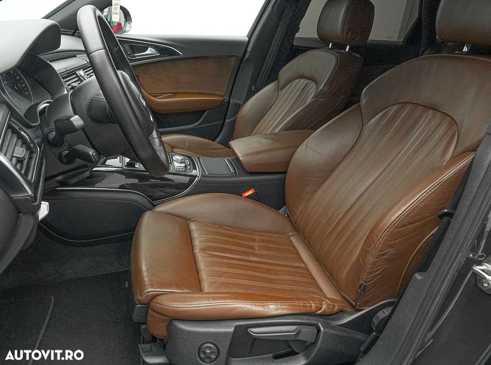 Audi A6 Limuzina 2.0 TDI Ultra S tronic - 15