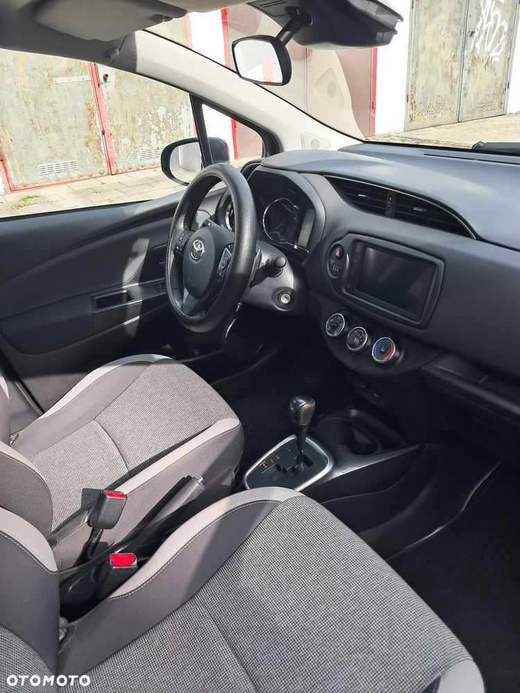 Toyota Yaris 1.5 Selection CVT - 15