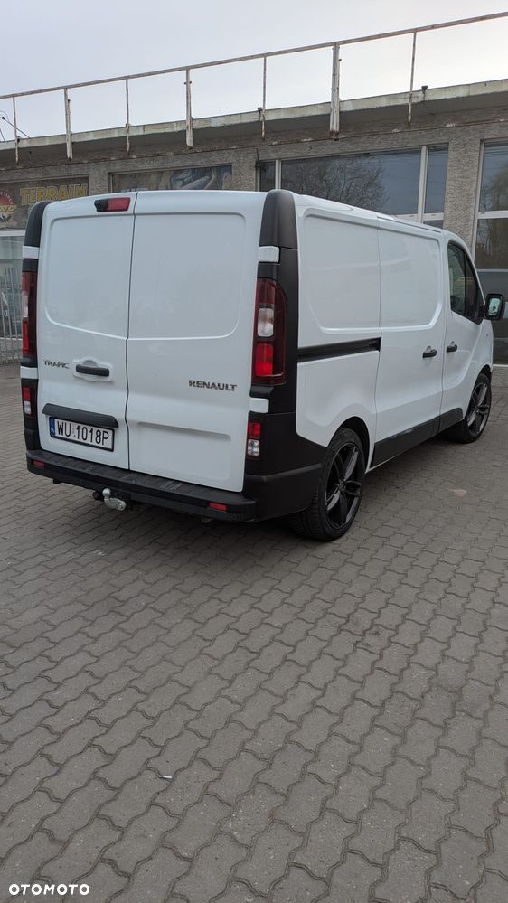 Renault Trafic L1H1 2,7t Business - 2