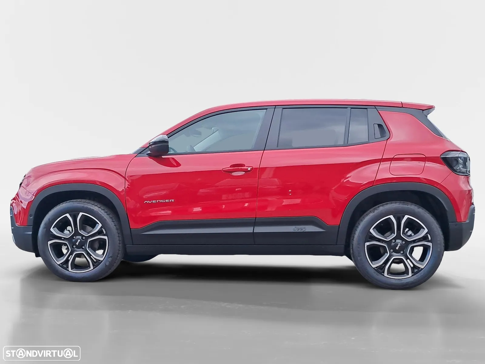 Jeep Avenger 1.2 GSE T3 Summit - 3
