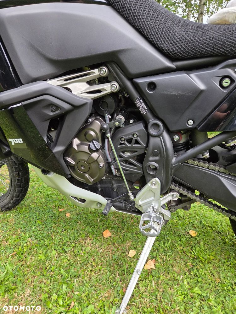 Yamaha Tenere - 5