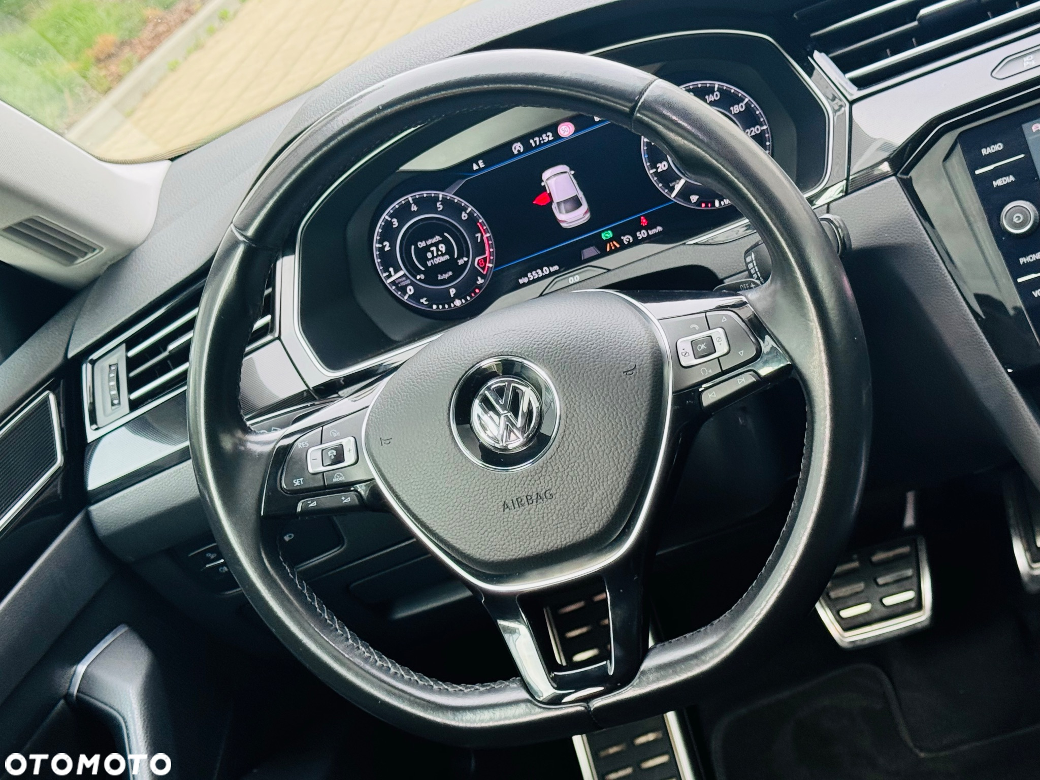 Volkswagen Arteon 2.0 TSI 4Motion Elegance DSG - 29
