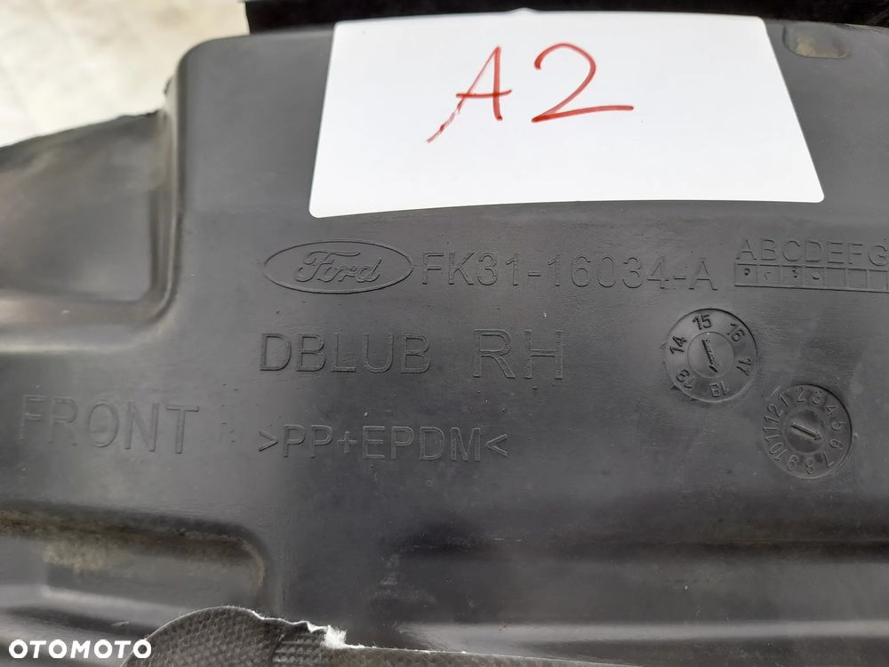 Przód kompletny Ford Transit MK8 - 22