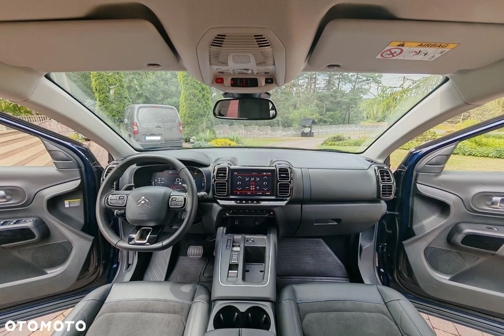 Citroën C5 Aircross 1.5 BlueHDi Max EAT8 - 9