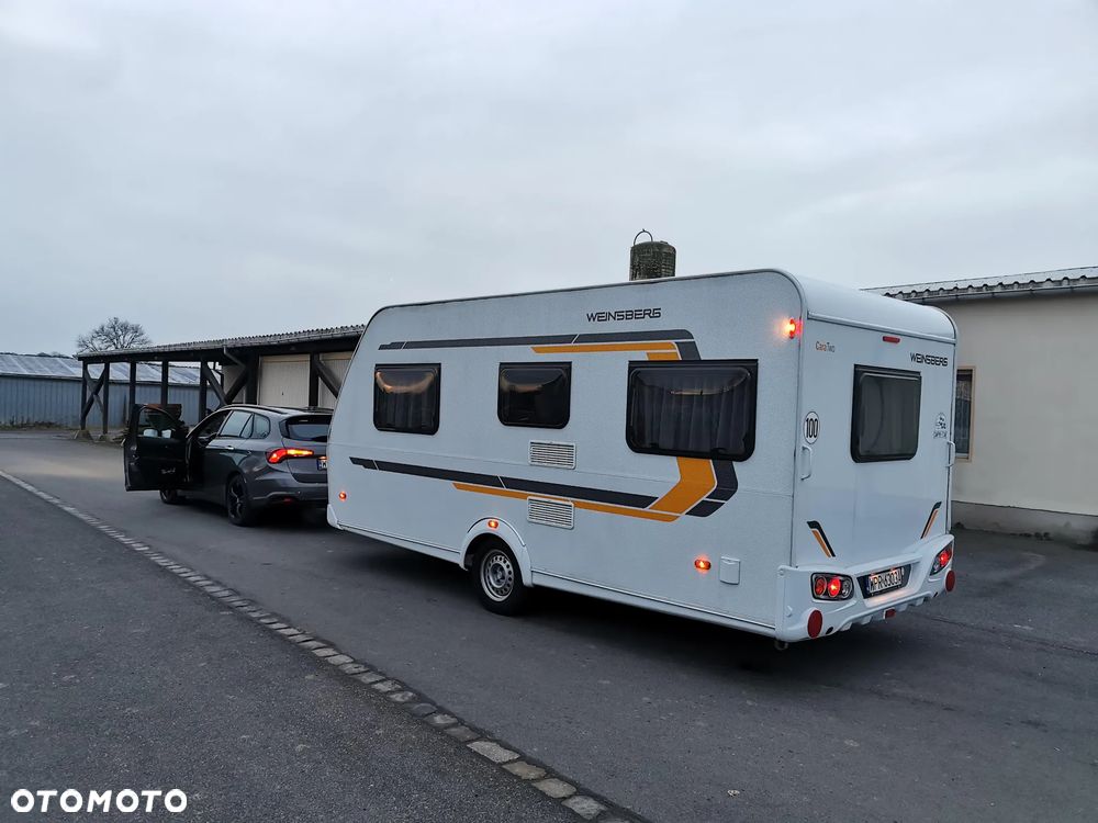 Weinsberg CaraTwo KWE/4 - 1