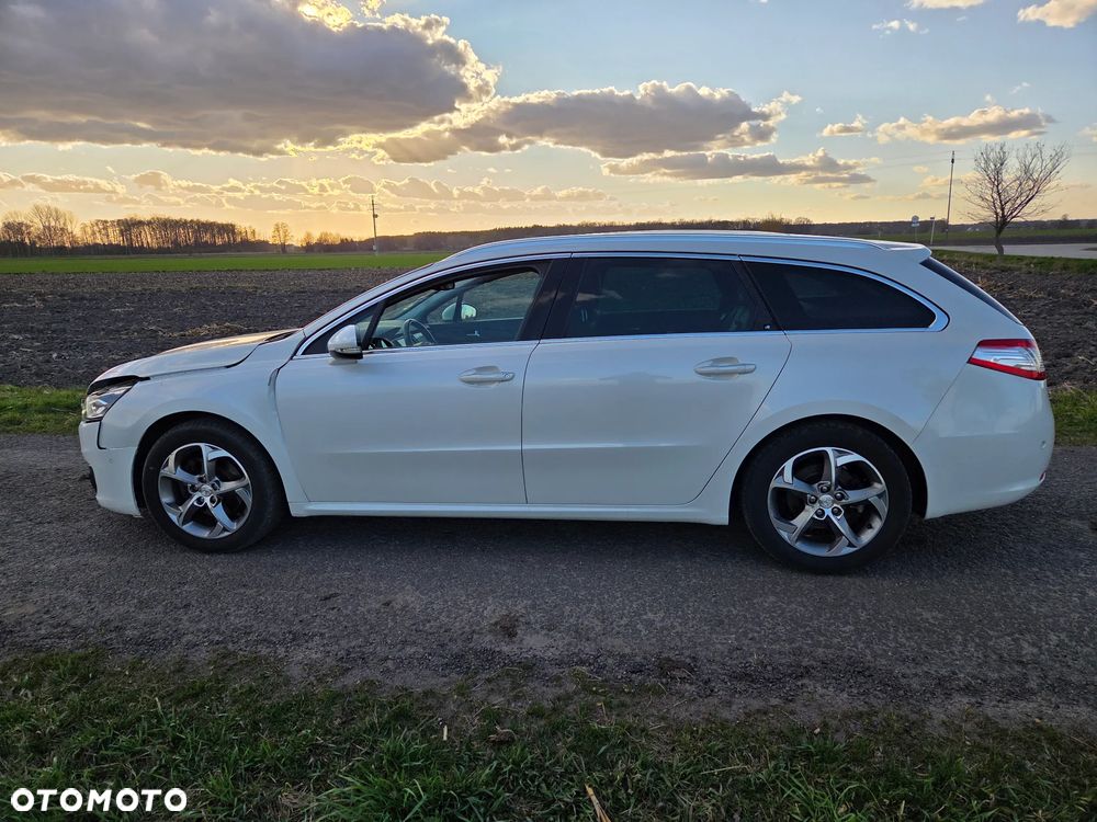 Peugeot 508 BlueHDi 150 Stop&Start Allure - 10