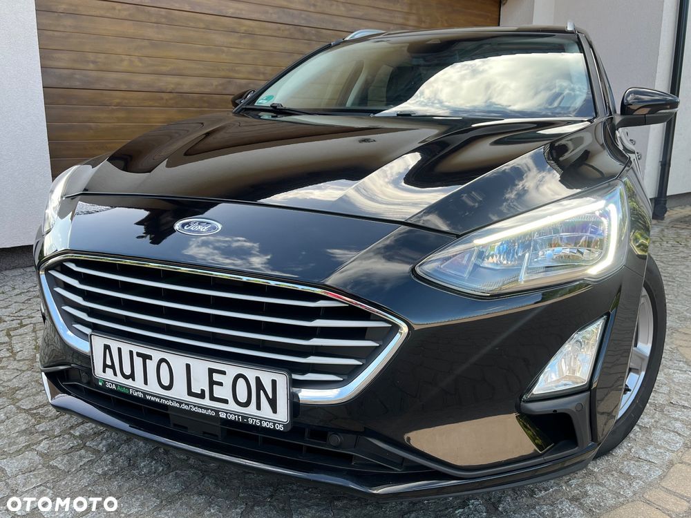Ford Focus 1.5 EcoBlue Start-Stopp-System ACTIVE X - 5