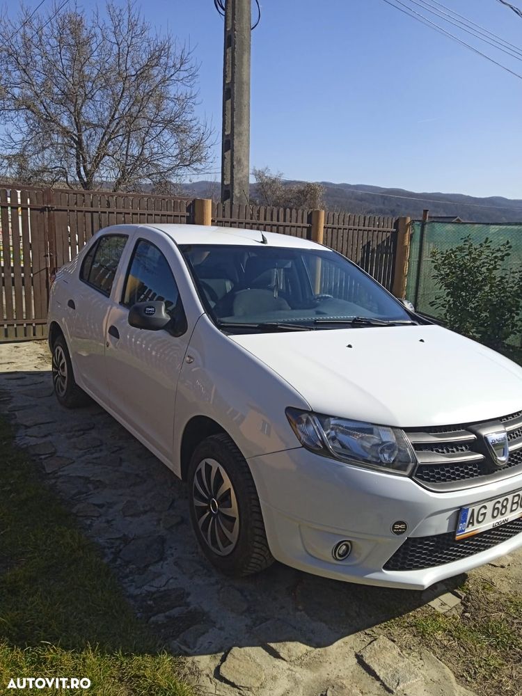 Dacia Logan 1.2 73 CP Acces - 3