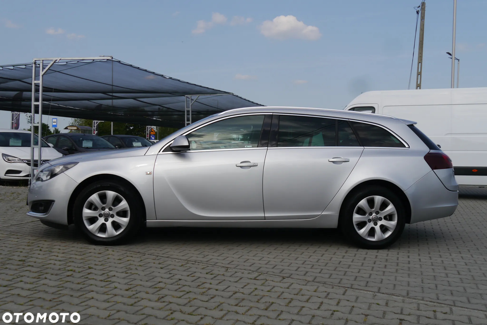 Opel Insignia Grand Sport 1.6 Diesel Automatik Dynamic - 3