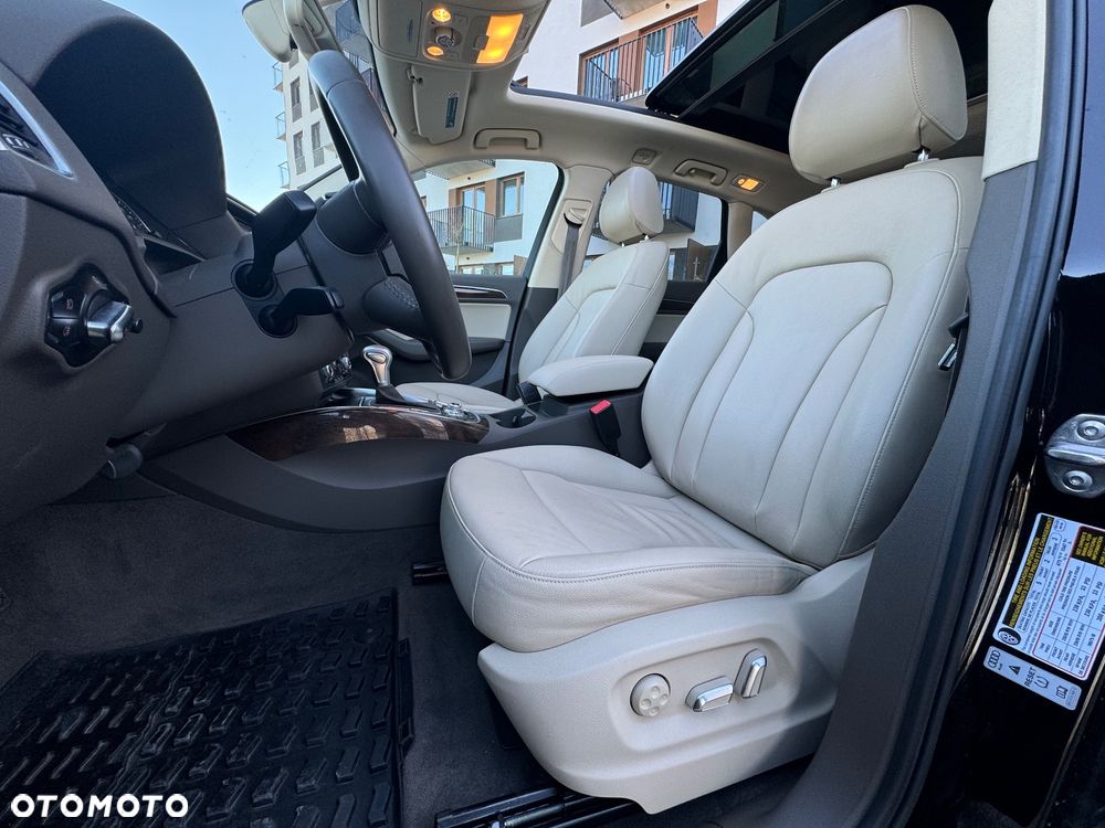 Audi Q5 2.0 TFSI Quattro Tiptronic - 15
