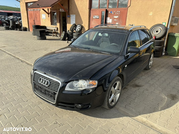 Piese Audi A4 B7 2.0 TDI