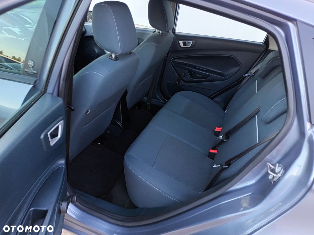 Ford Fiesta 1.25 Ghia EU5 - 16
