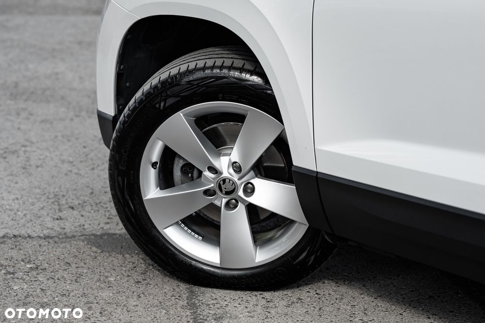 Skoda Karoq 1.6 TDI SCR DSG Style - 11