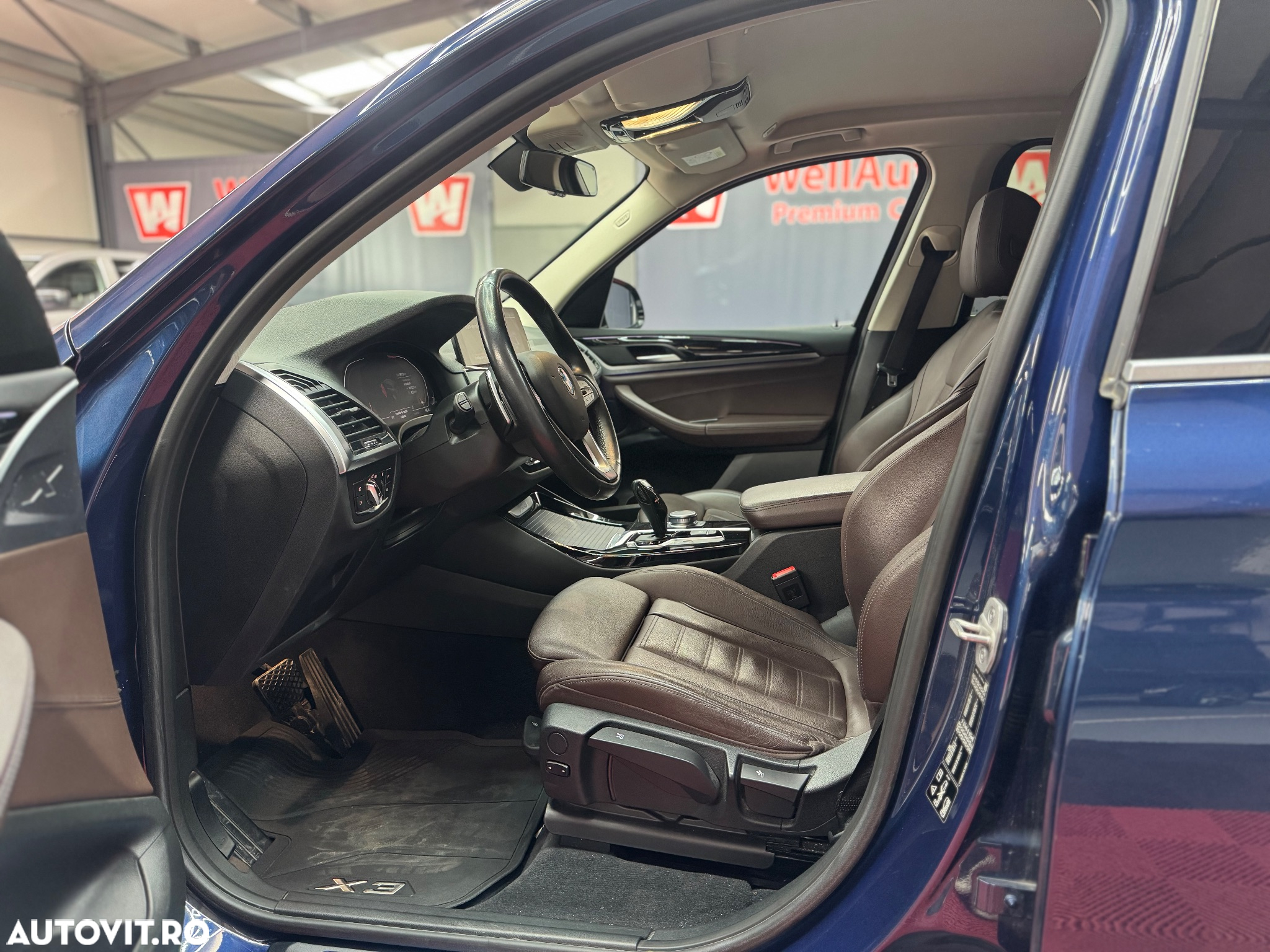 BMW X3 xDrive20d AT xLine - 8