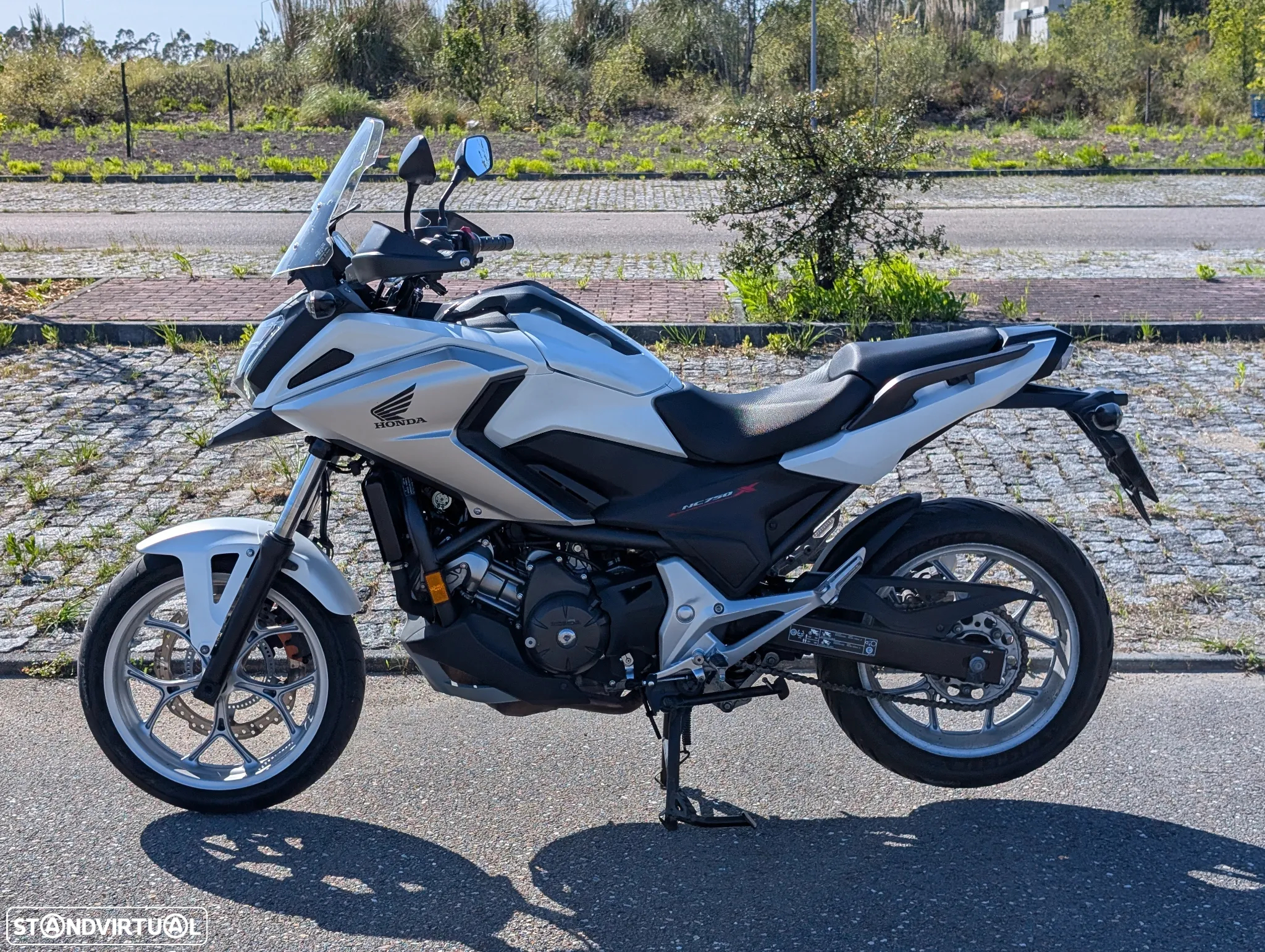 Honda NC750X ABS - 3