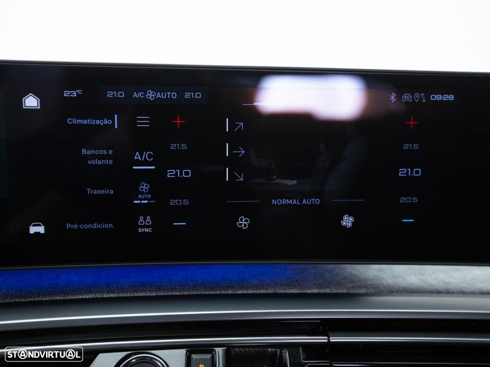 Peugeot E-5008 73 kWh GT - 31