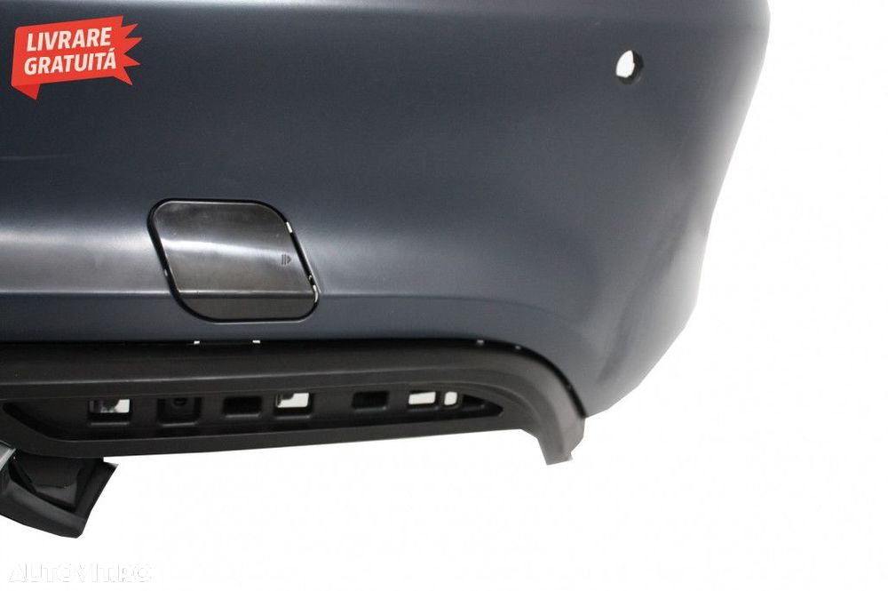 Pachet Exterior Mercedes S-Class W222 (2013-06.2017) S65 Design - 8