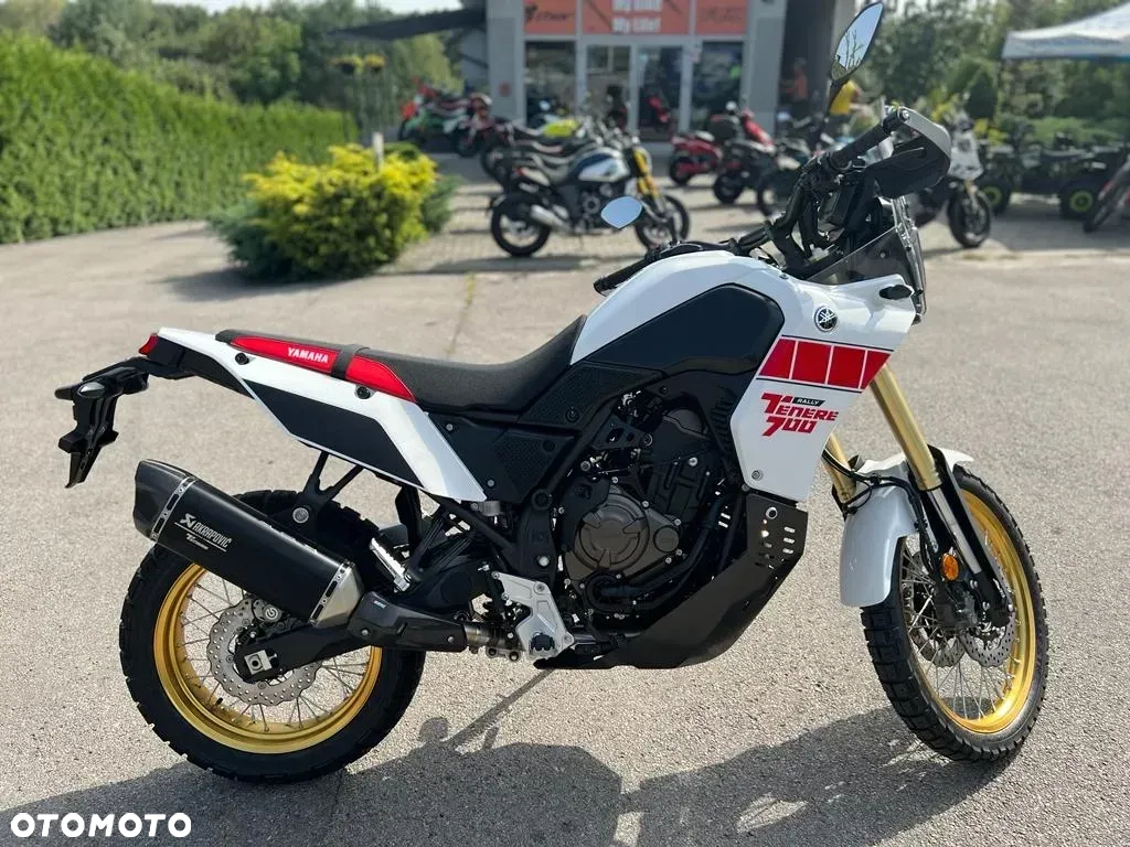 Yamaha Tenere - 10