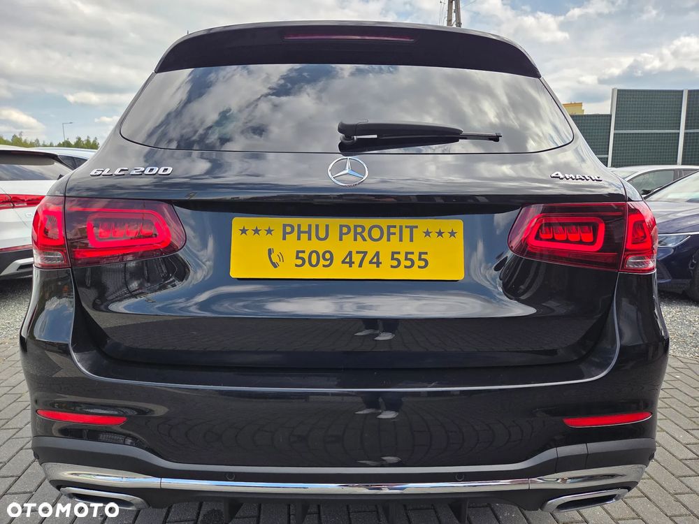 Mercedes-Benz GLC 200 4-Matic - 10
