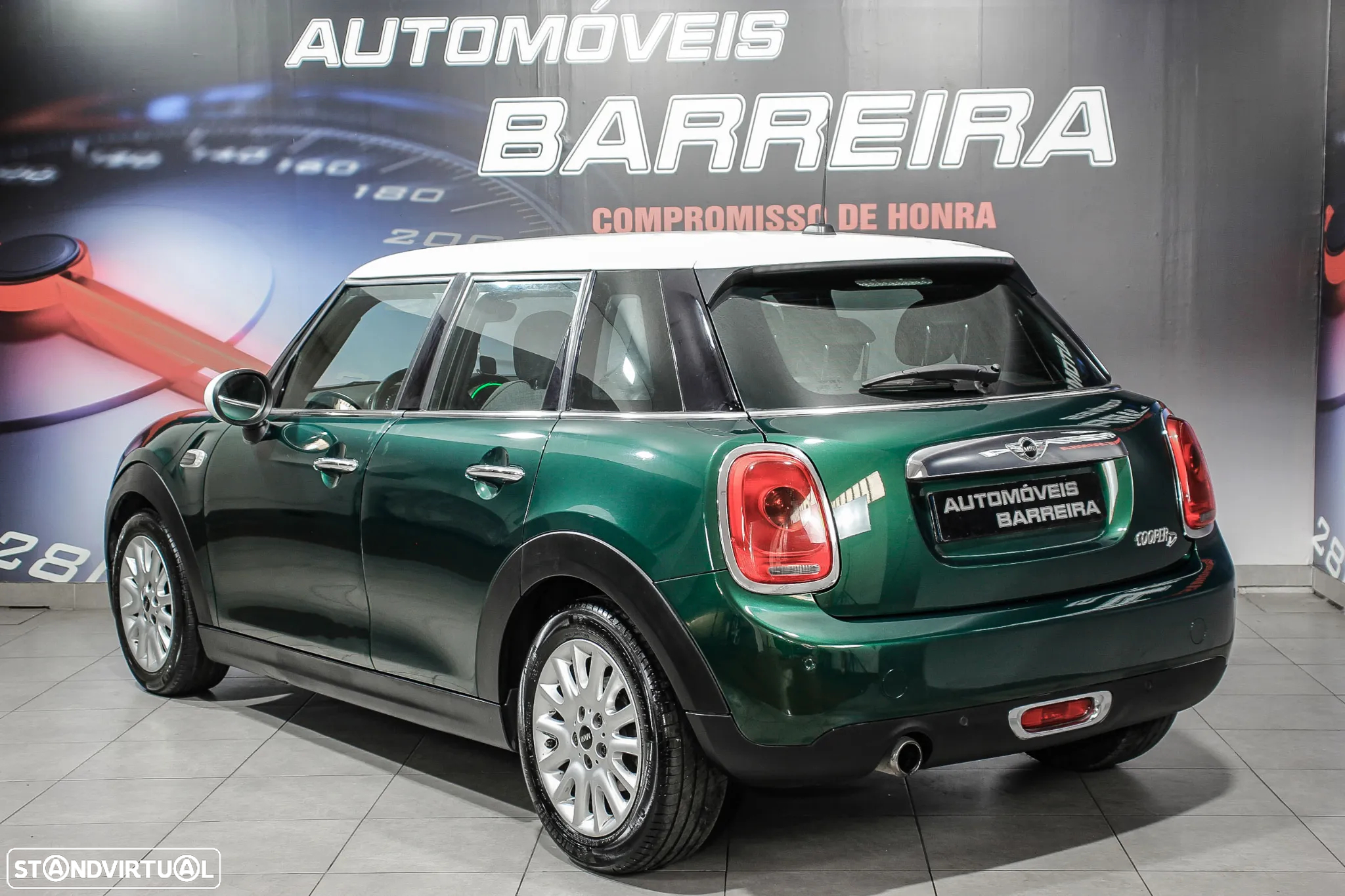 MINI 5 Portas Cooper D - 2
