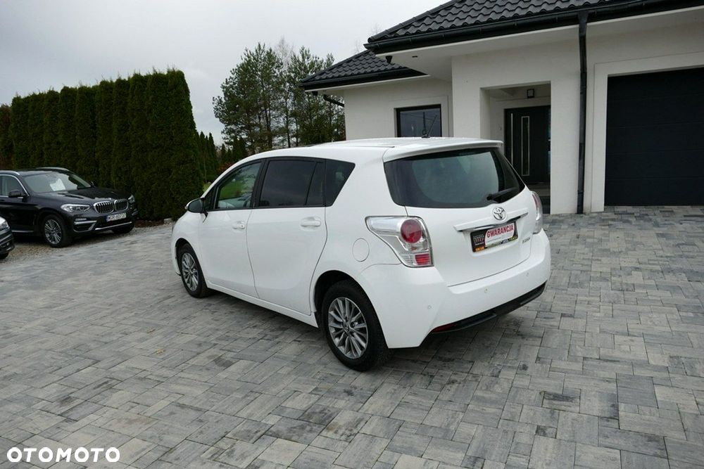 Toyota Verso 1.6 D-4D Premium - 5