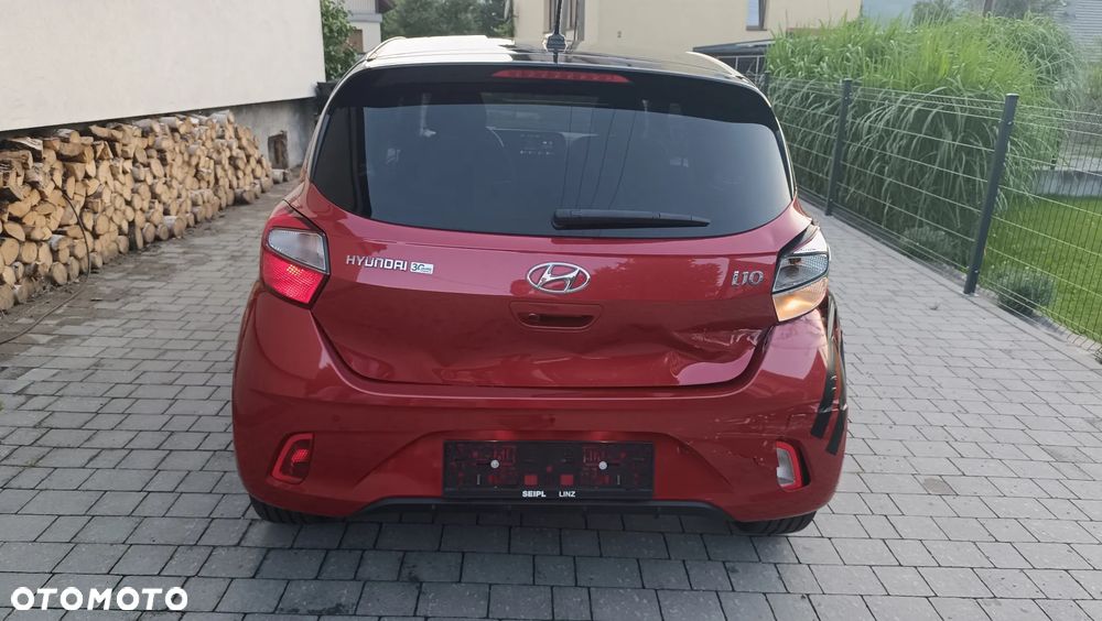 Hyundai i10 1.0 EDITION 30+ - 20