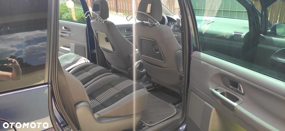 Volkswagen Sharan 2.0 TDI DPF United - 22