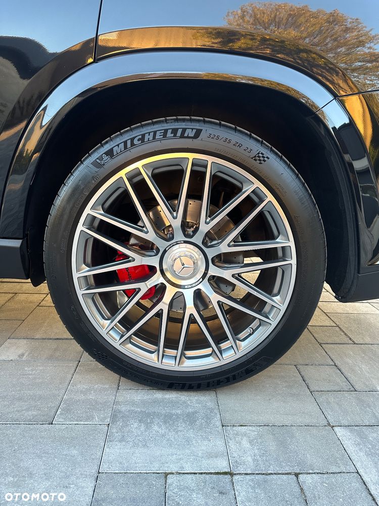 Mercedes-Benz GLS AMG 63 4-Matic+ - 14