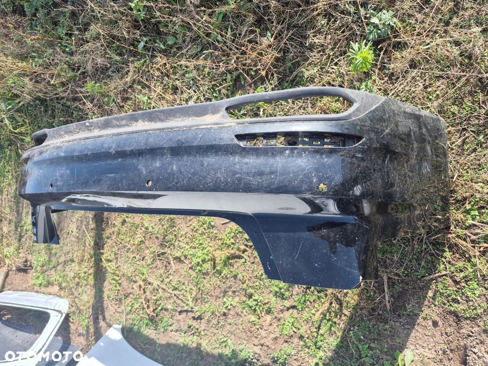 Zderzak Tył Audi A6 C8 Sedan Zwykły 2018-2023r - 2