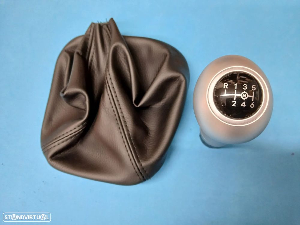 Moca manete alavanca velocidades Mercedes Classe C W203  / W209 CLK   CLC   NOVO - 2