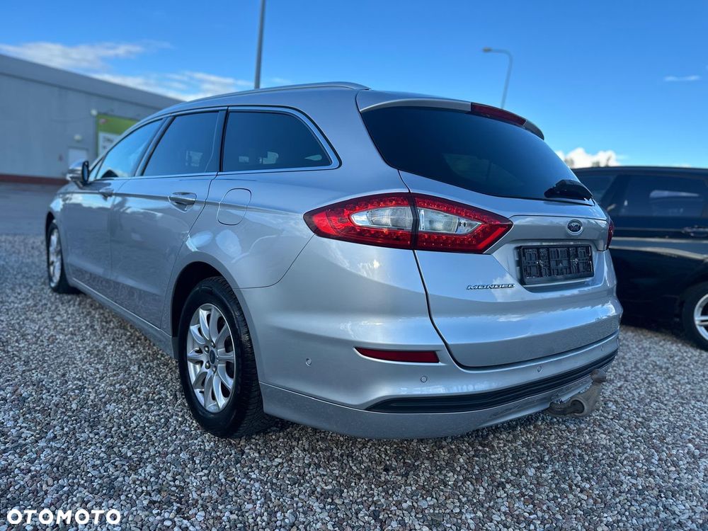 Ford Mondeo 2016 photo 3
