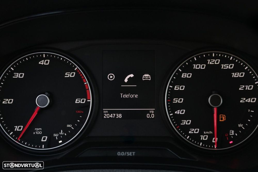 SEAT Ibiza 1.6 TDI Reference - 33