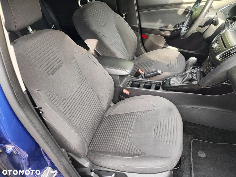 Ford Focus 1.0 EcoBoost Titanium ASS - 37