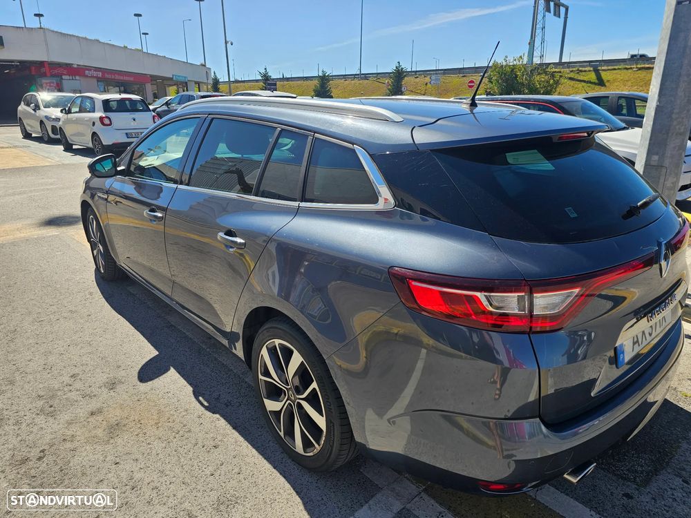 Renault Mégane Sport Tourer ENERGY dCi 110 INTENS - 7