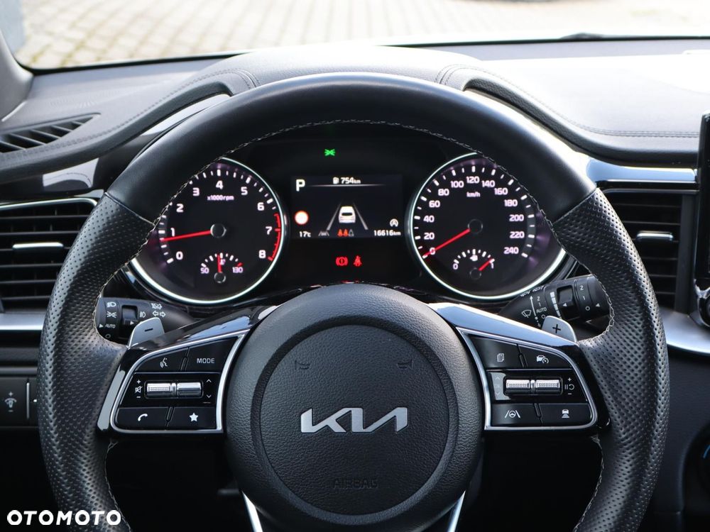 Kia ProCeed 1.5 T-GDI GT Line DCT - 10