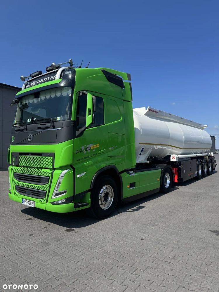 Volvo FH500 - ADR - 5