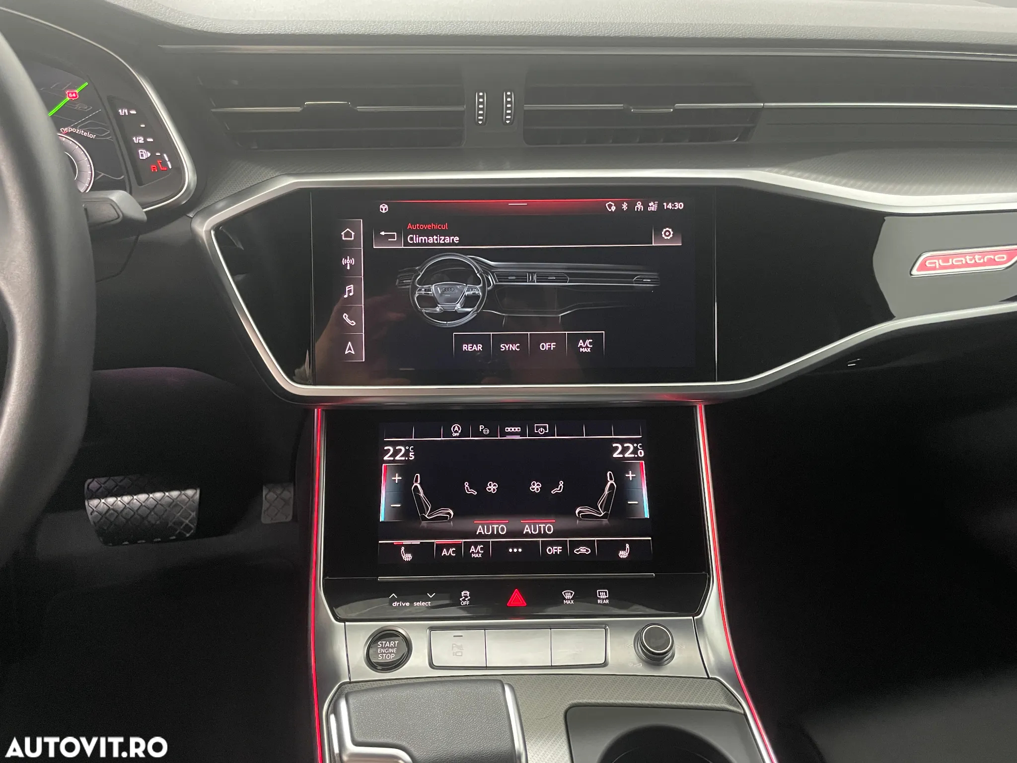 Audi A6 2.0 40 TDI quattro S tronic Sport - 26