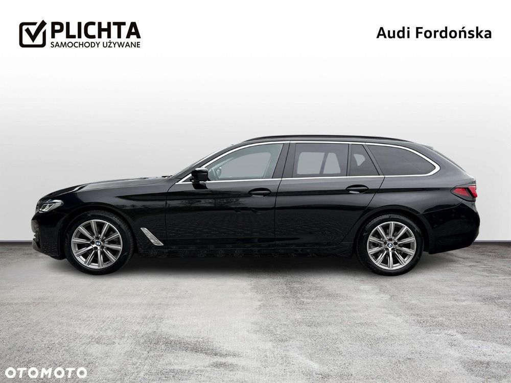 BMW Seria 5 - 2