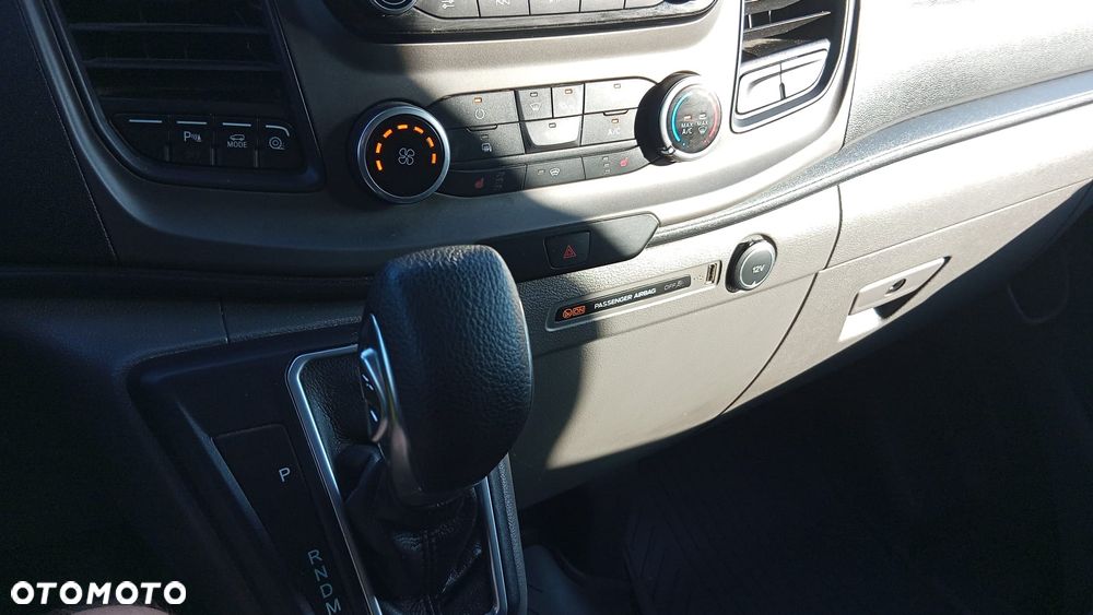 Ford TRANSIT CUSTOM LONG KLIMA KAMERA - 15