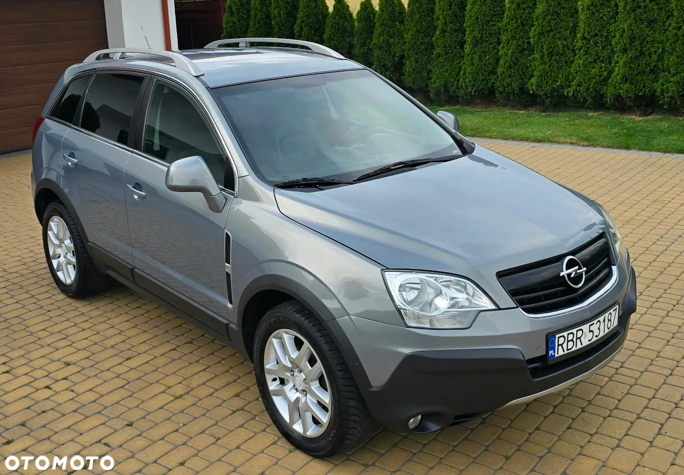 Opel Antara 2.0 CDTI 4x4 Edition Plus - 16