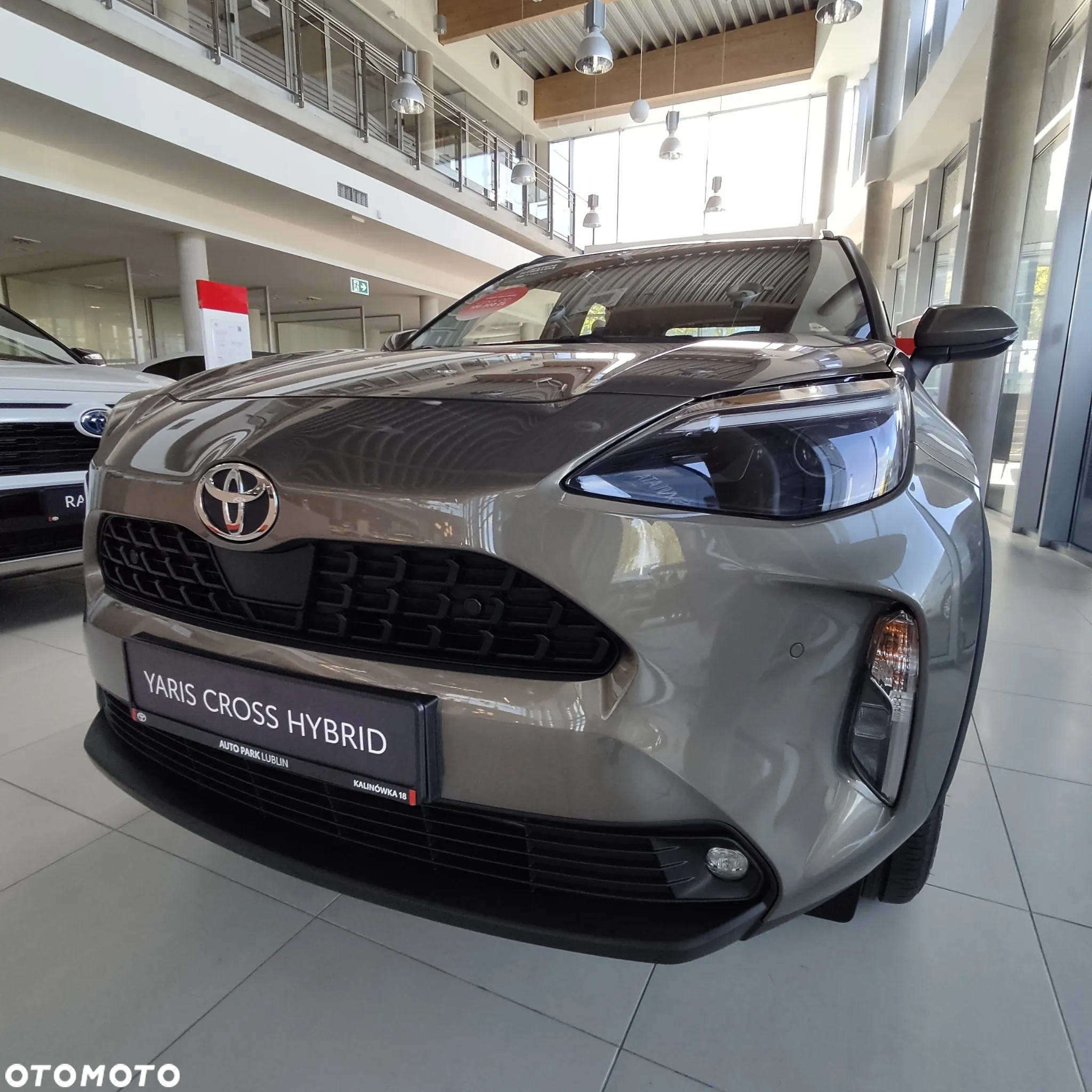 Toyota Yaris Cross Hybrid 1.5 Comfort - 11