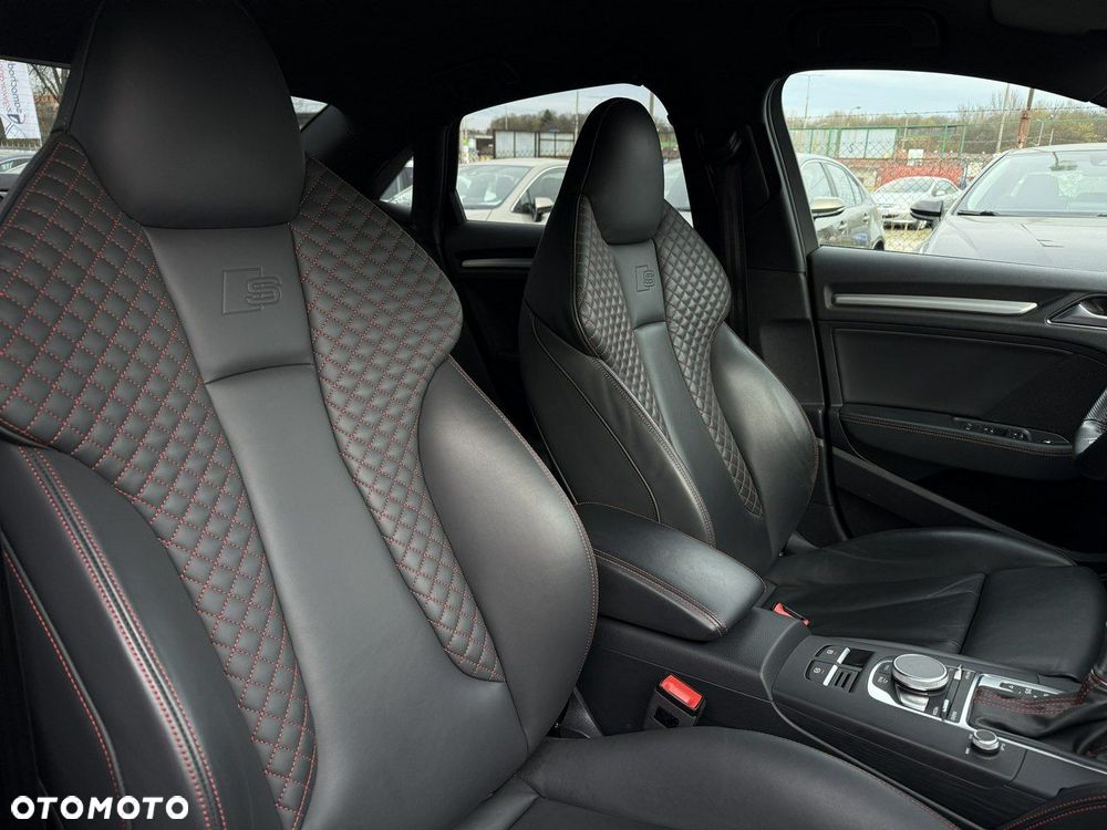 Audi S3 - 15