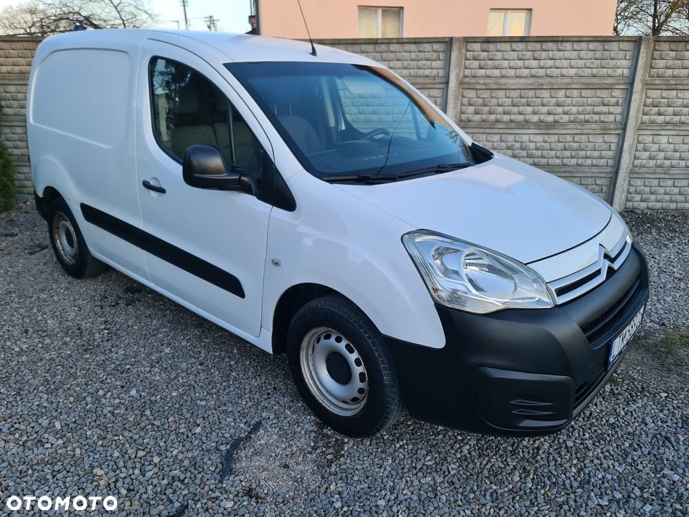 Citroën Berlingo - 1
