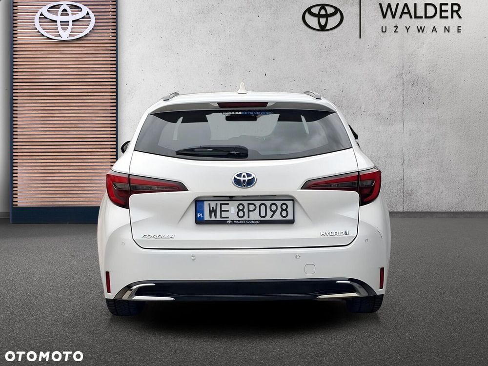 Toyota Corolla 1.8 Hybrid Comfort - 5
