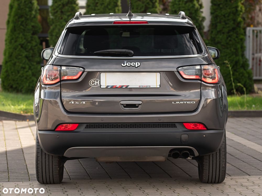 Jeep Compass 2019