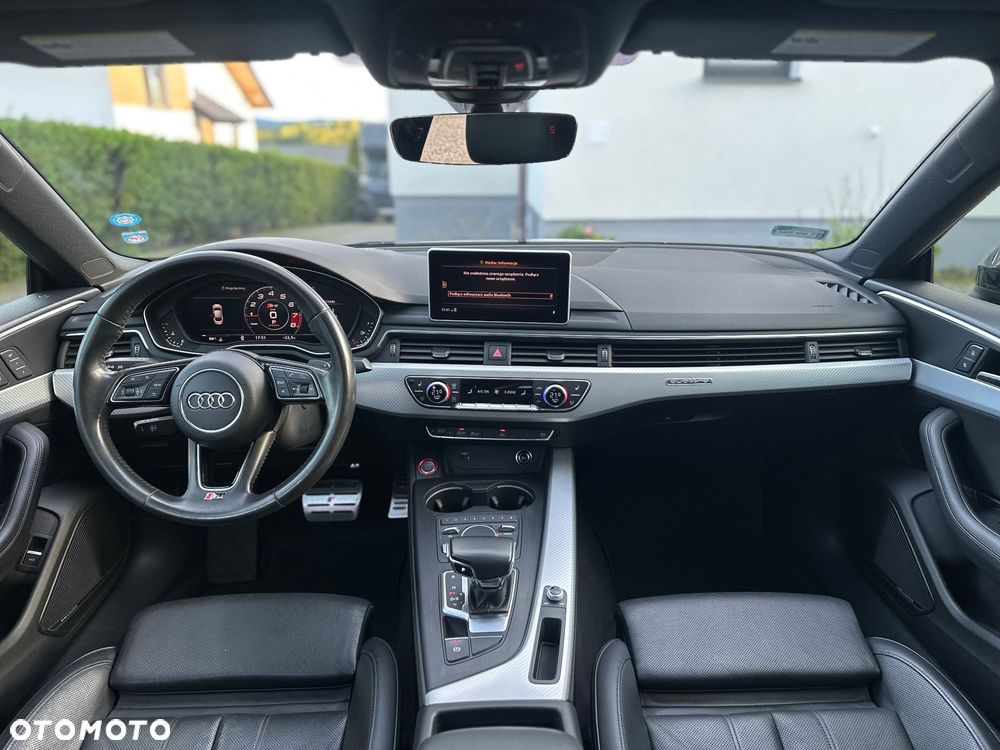 Audi A5 Sportback 2.0 TFSI quattro S tronic sport - 8