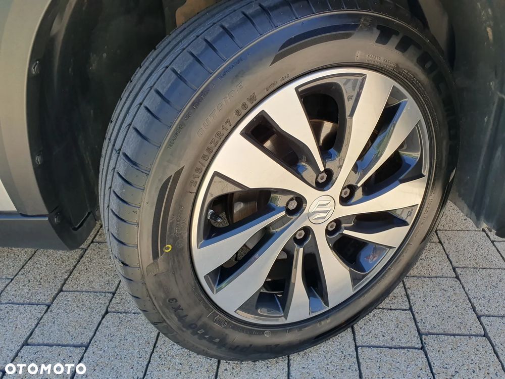 Suzuki SX4 S-Cross 1.4 Boosterjet Hybrid Club - 40
